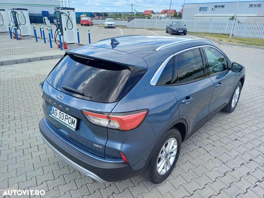 FORD Kuga 2023 — imagine 21