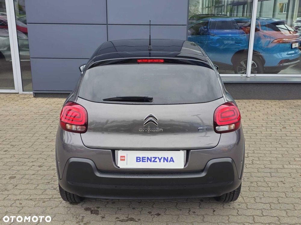 Citroën C3 1.2 PureTech Max EAT6 - 7