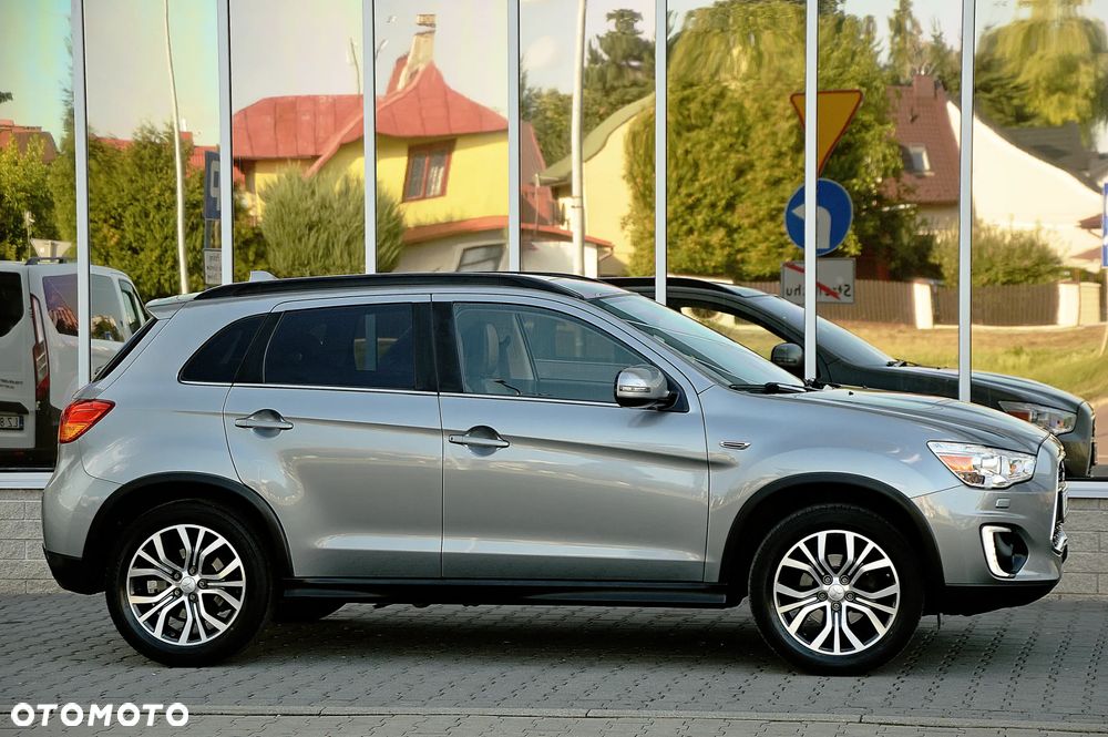 Mitsubishi ASX 1.6 ClearTec 2WD Diamant Edition+ - 24