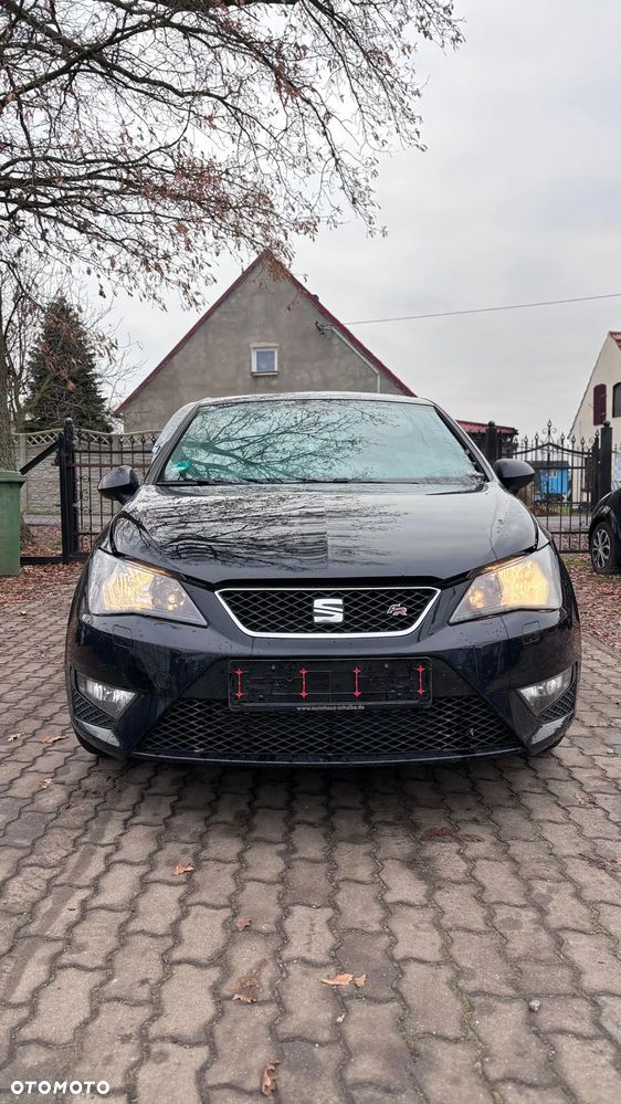 Seat Ibiza 1.2 TSI Ecomotive Sport - 1
