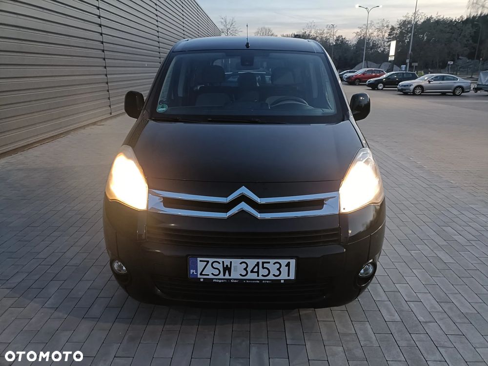 Citroën Berlingo VTi 120 Multispace - 2