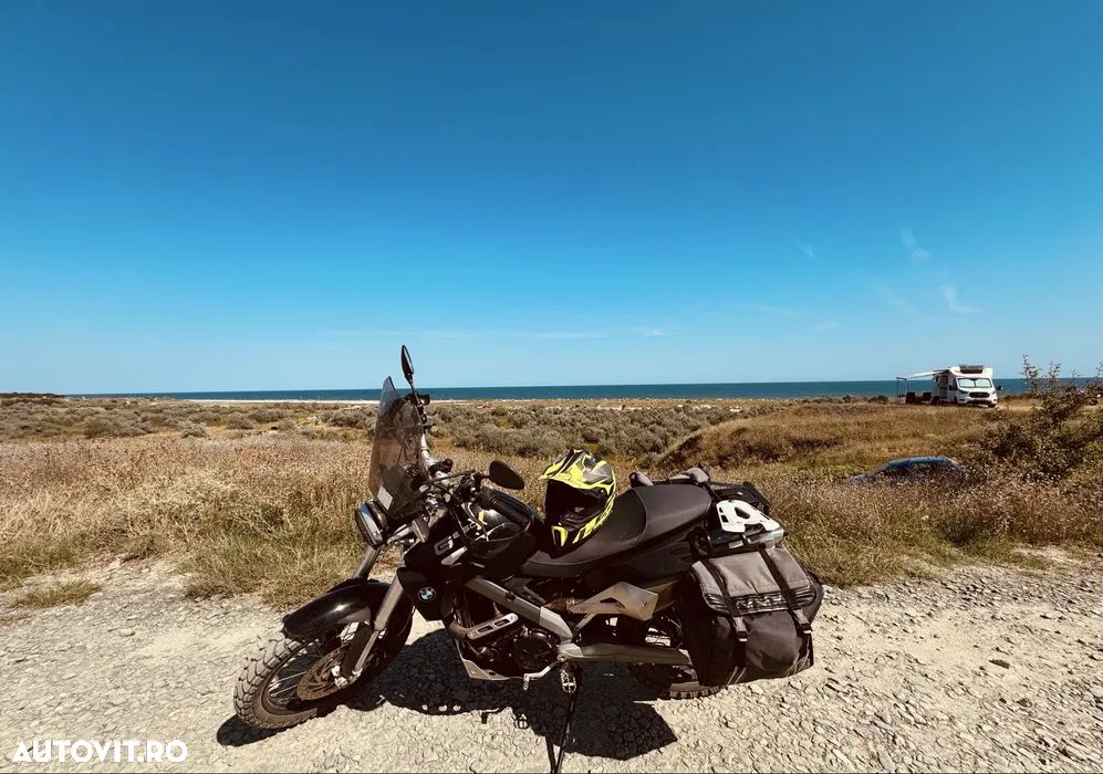 BMW G 650 X Country - 4