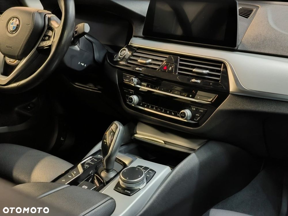 BMW 6GT 630d xDrive - 17