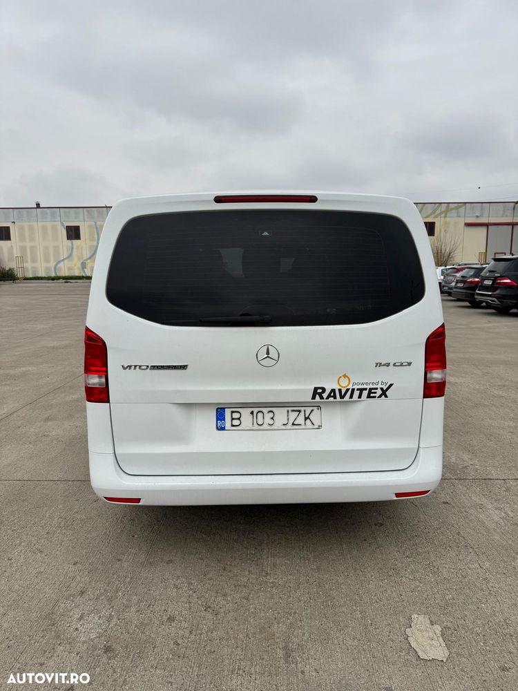 Mercedes-Benz Vito - 4