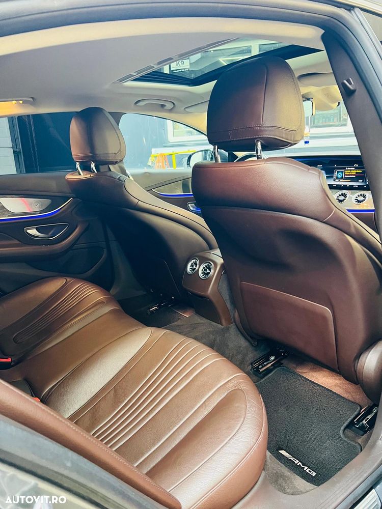 Mercedes-Benz CLS 400 d 4MATIC 9G-TRONIC AMG Line - 12