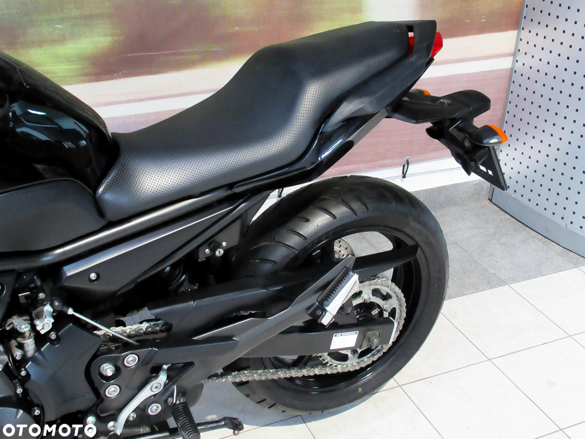 Yamaha XJ - 19