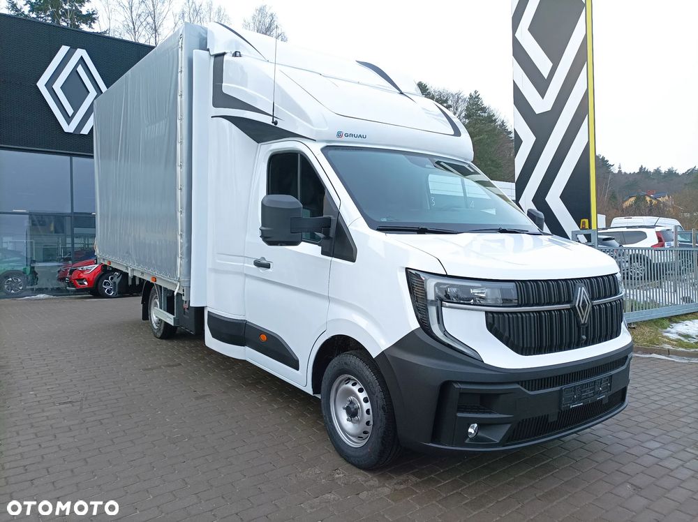 Renault Master Podwozie FWD EXTRA 3,5T L3 2.0 dCi 170 - 1