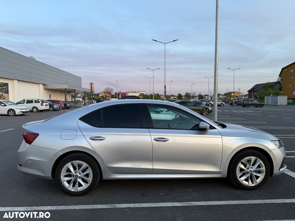 Skoda Octavia - 6