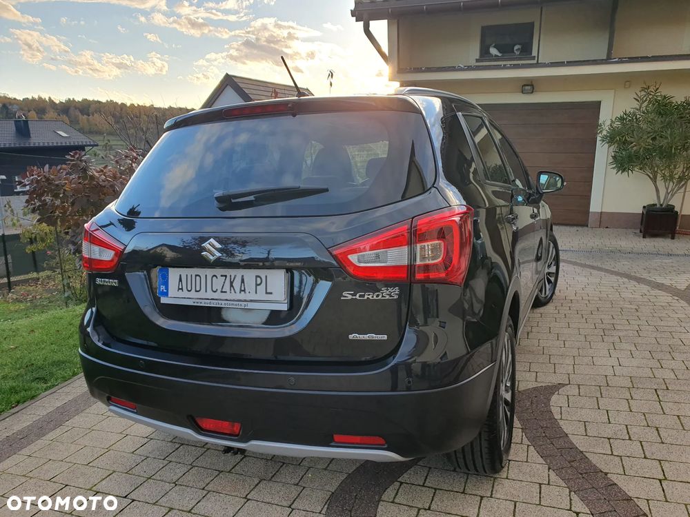 Suzuki SX4 S-Cross 1.4 T Premium 4WD - 13