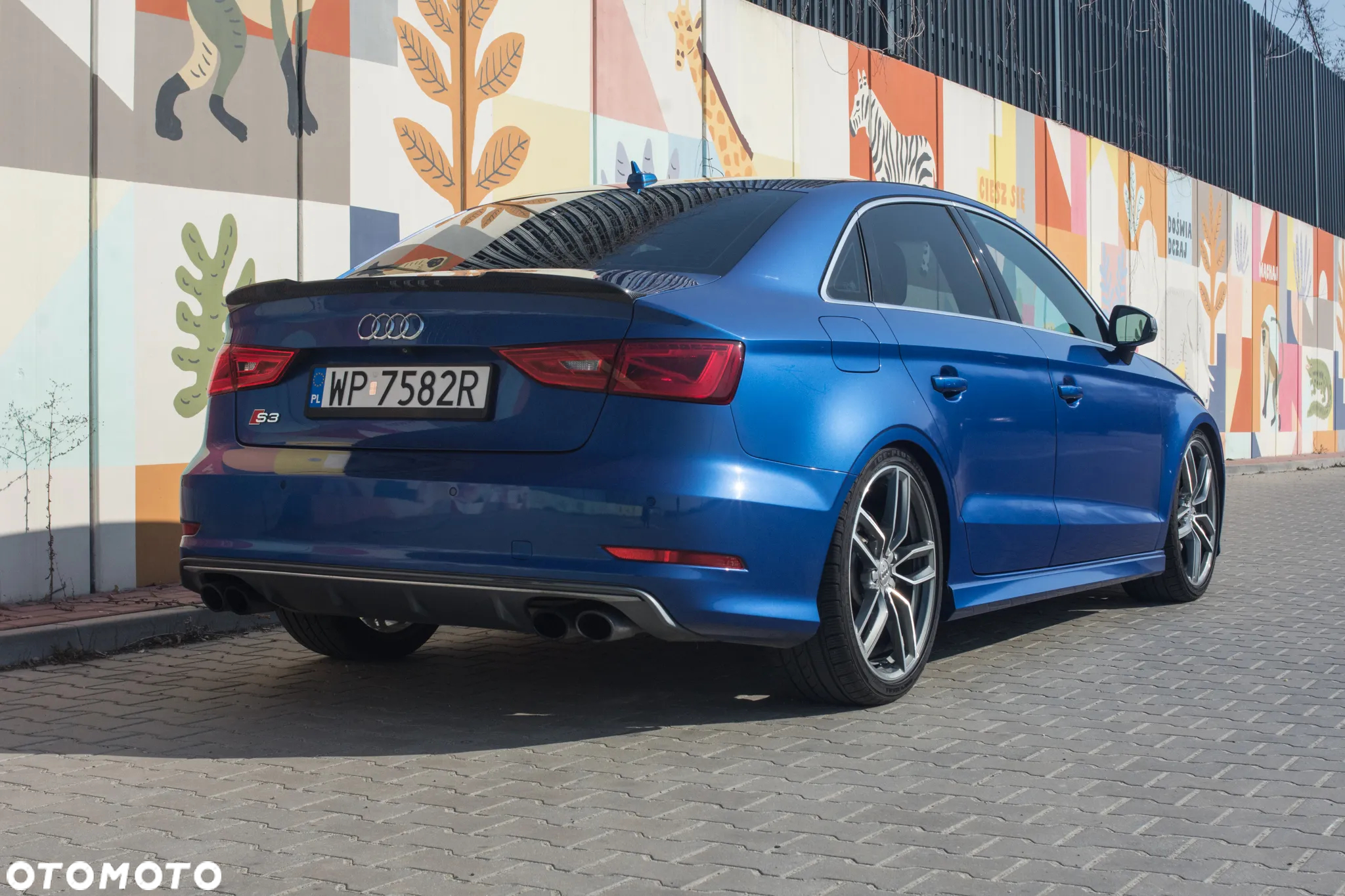 Audi S3 2.0 TFSI Quattro S tronic - 14