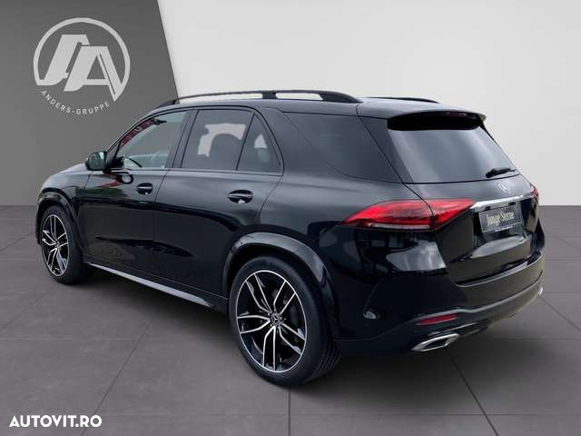 Mercedes-Benz GLE - 4