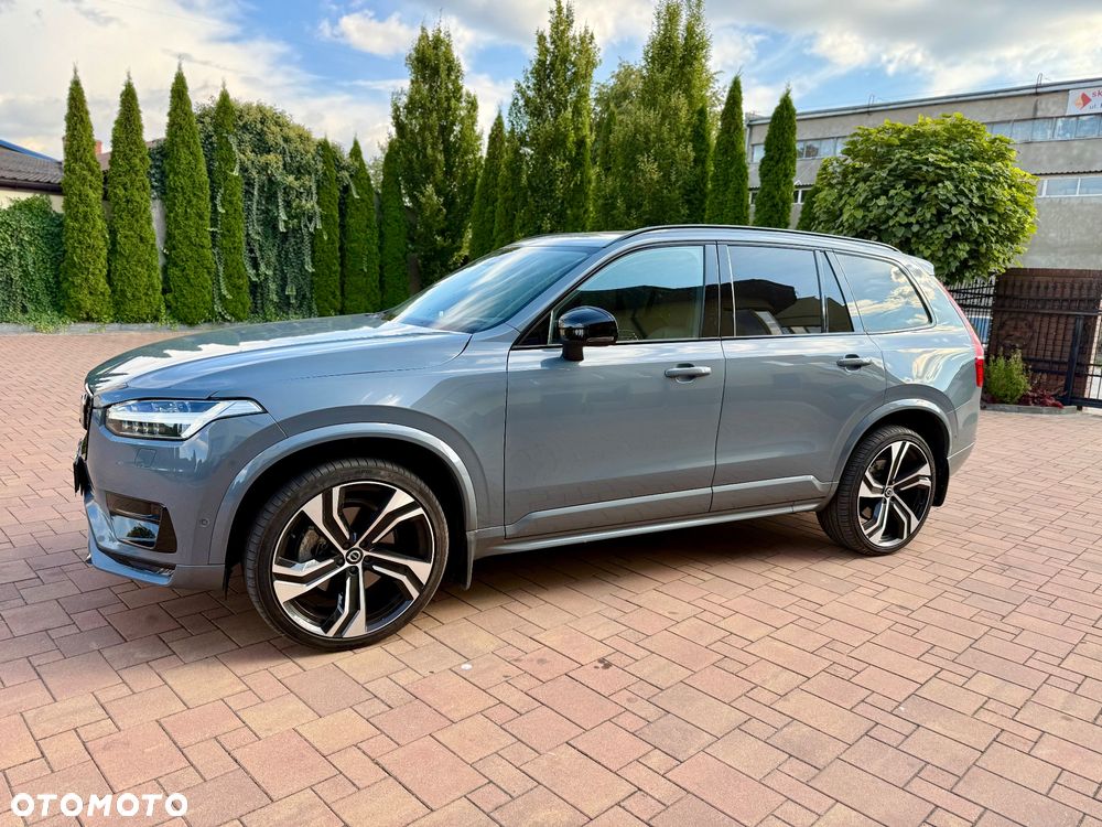 Volvo XC 90 T6 AWD Geartronic RDesign - 2