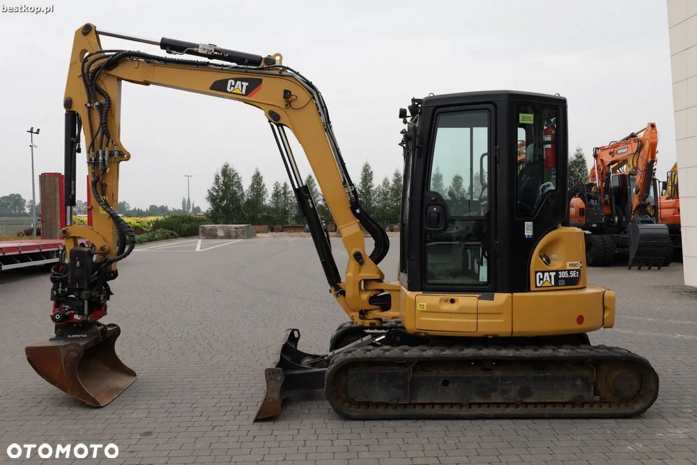Caterpillar CAT 305.5E2 CR - 11