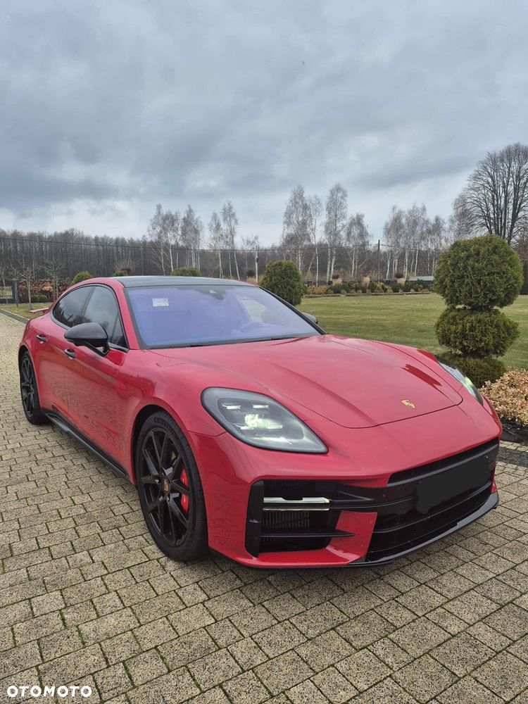 Porsche Panamera - 2