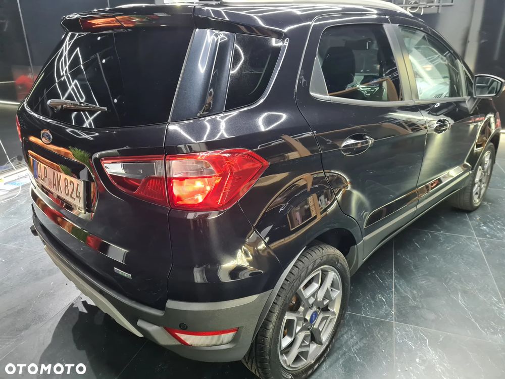 Ford EcoSport 1.0 EcoBoost GPF Titanium ASS - 11