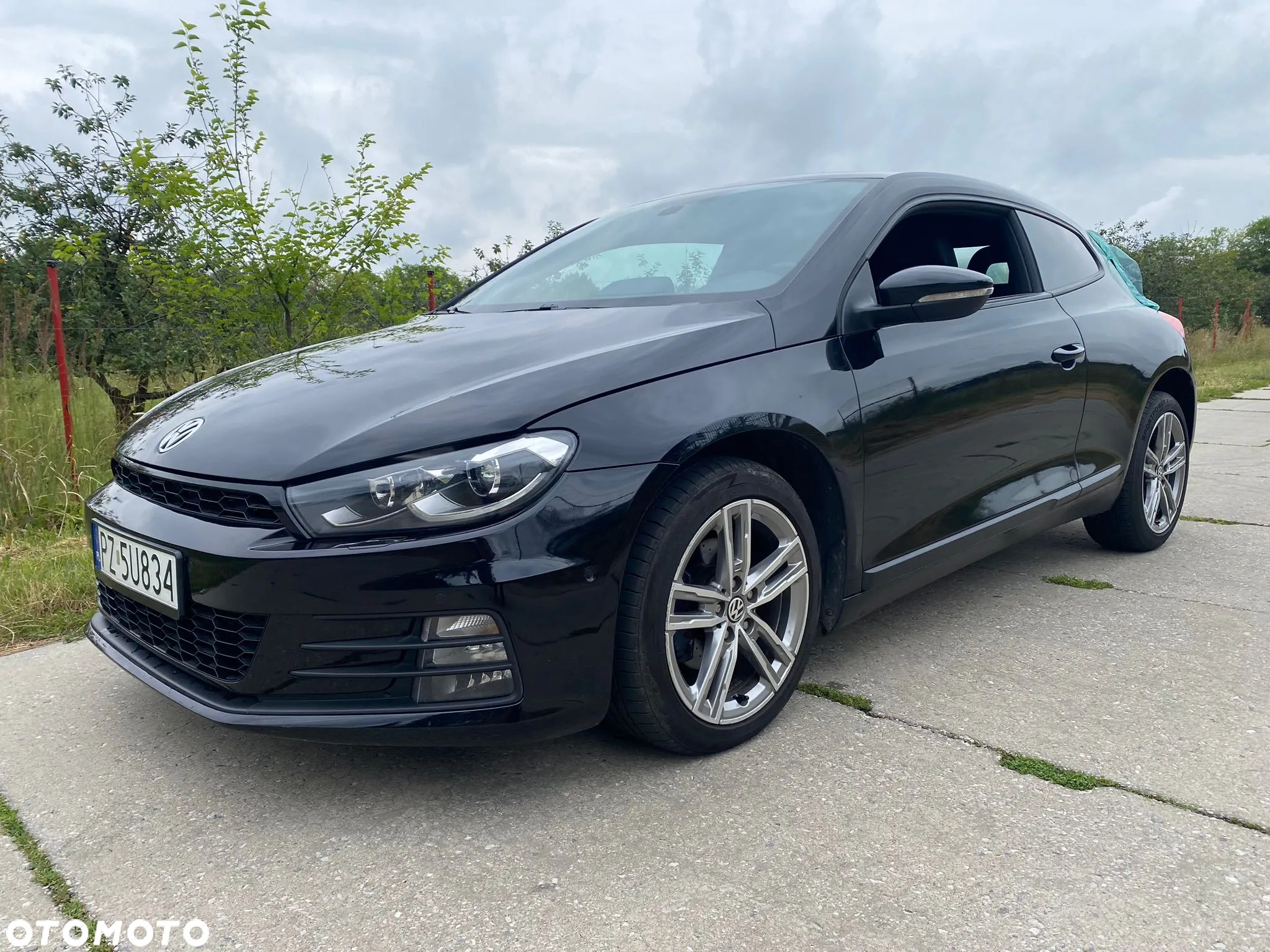 Volkswagen Scirocco 2.0 TDI BMT DSG - 2