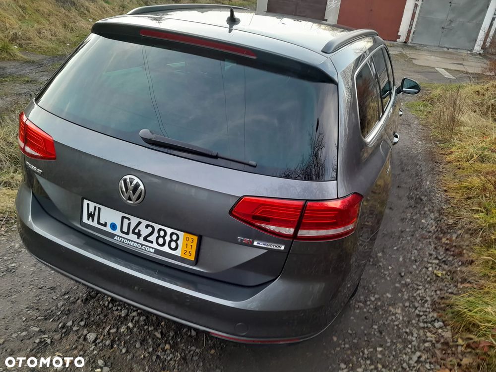 Volkswagen Passat 1.4 TSI BMT ACT Comfortline - 5