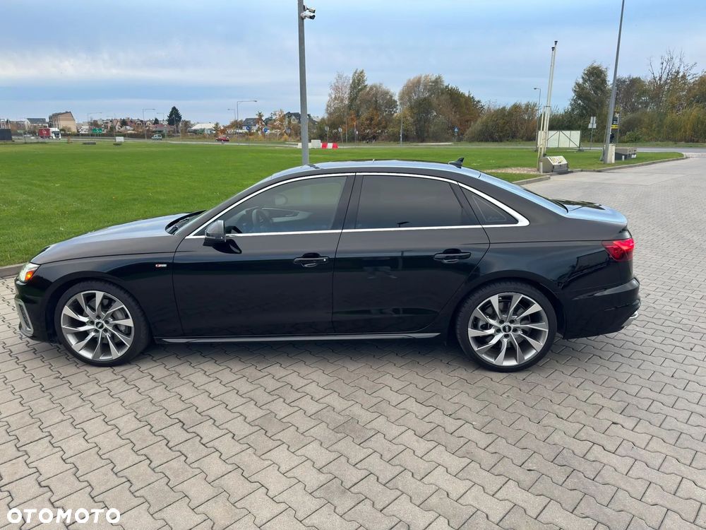 Audi A4 Limousine - 5