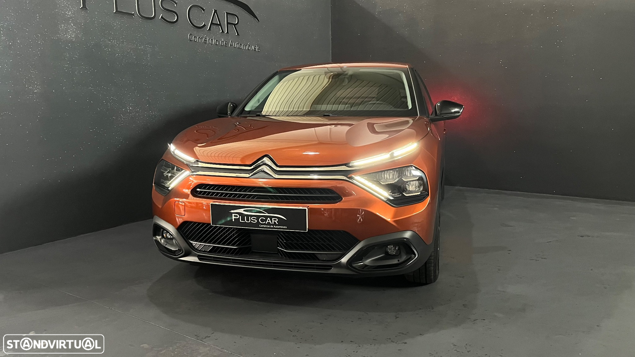 Citroën C4 1.2 PureTech Feel - 10