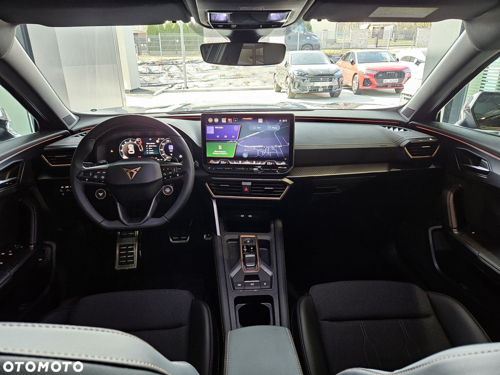 Cupra Formentor 1.5 TSI DSG - 14