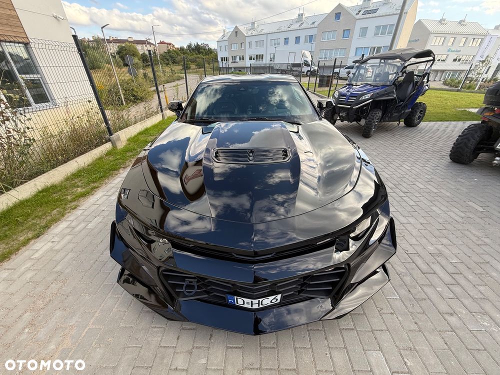 Chevrolet Camaro 6.2 V8 - 4