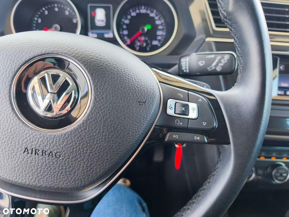 Volkswagen Tiguan 1.4 TSI ACT (BlueMotion Technology) DSG Comfortline - 27