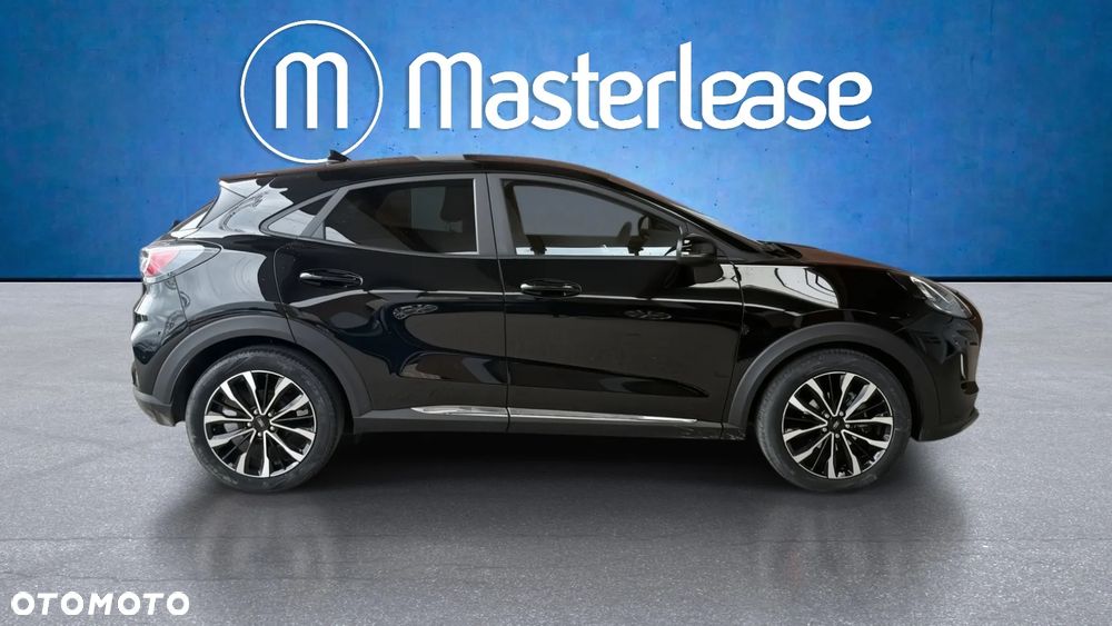 Ford Puma 1.0 EcoBoost mHEV Titanium X DCT - 5