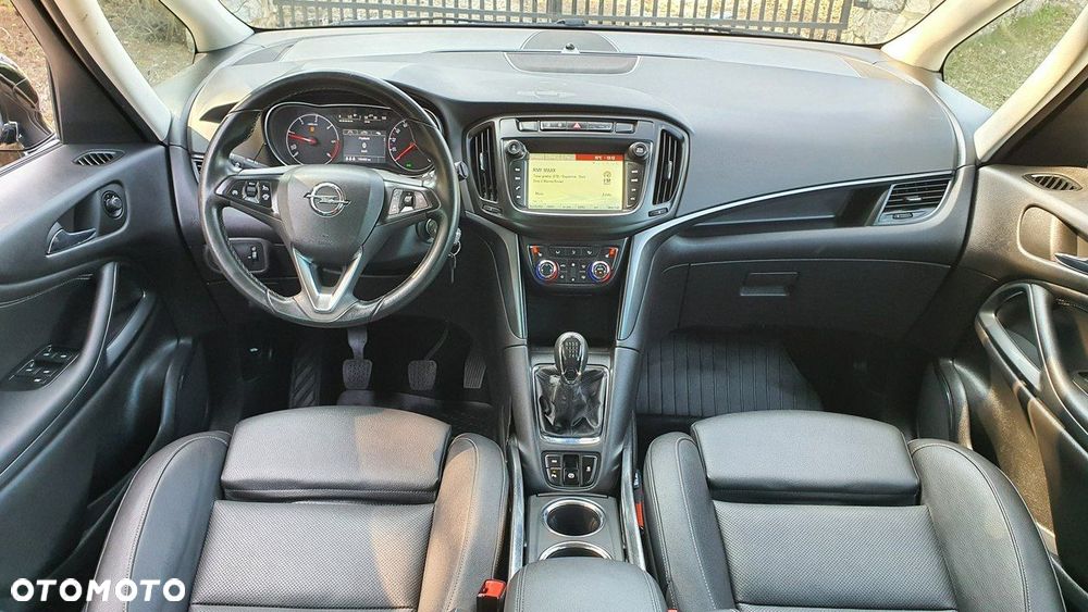 Opel Zafira Tourer 1.6 CDTI ecoFLEX Start/Stop Innovation - 6