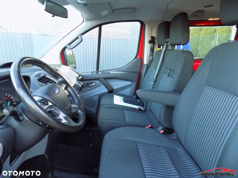 Ford Transit Custom - 17