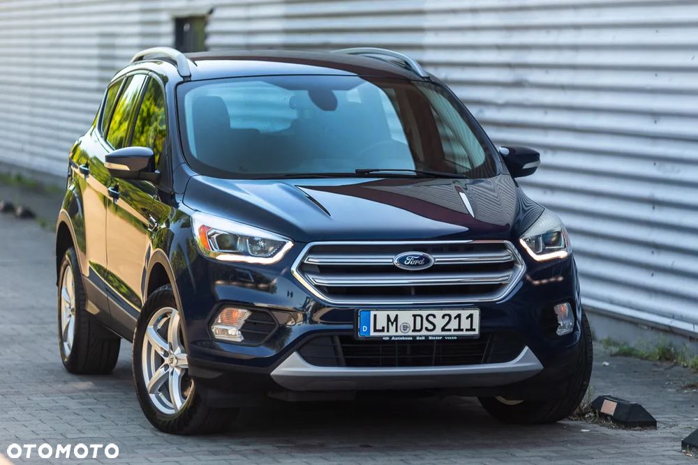 Ford Kuga 2.0 TDCi 4WD Trend - 4