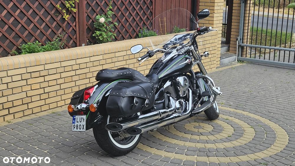 Kawasaki VN - 5
