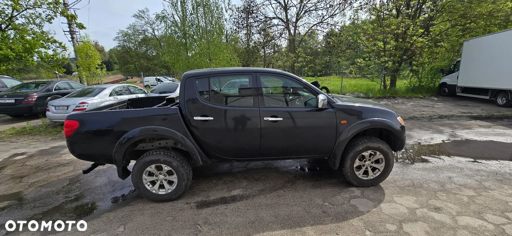 Mitsubishi L200 2.5 DID Intense - 6