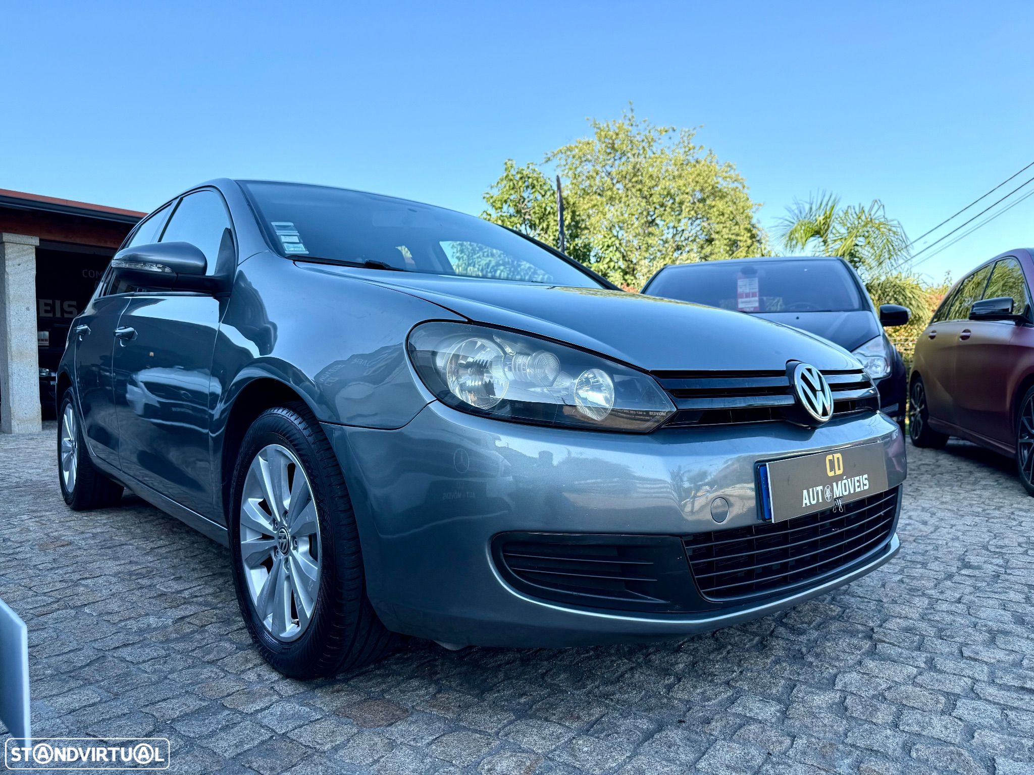 VW Golf 1.6 TDi Style - 25