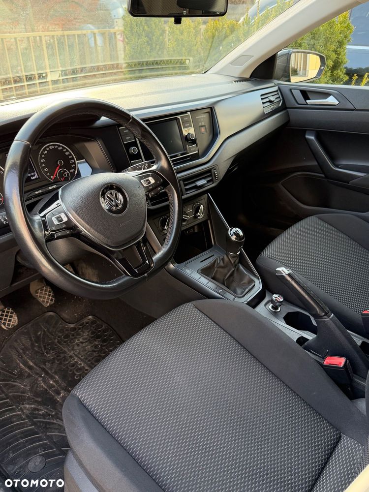 Volkswagen Polo 1.0 Comfortline - 9