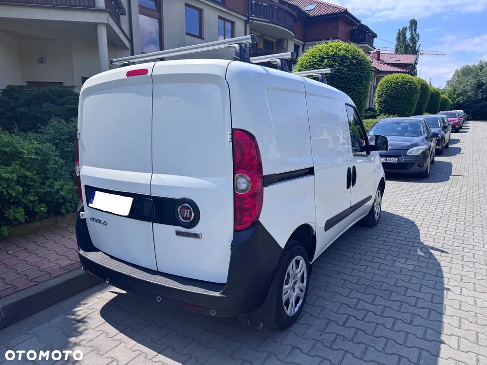 Fiat Doblo 1.6 MultiJet 105KM Euro 6 FV23% netto: 32500 - 6