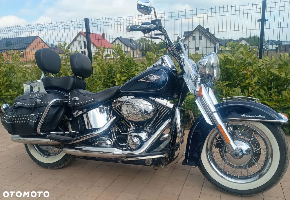Harley-Davidson Softail Heritage Classic - 12