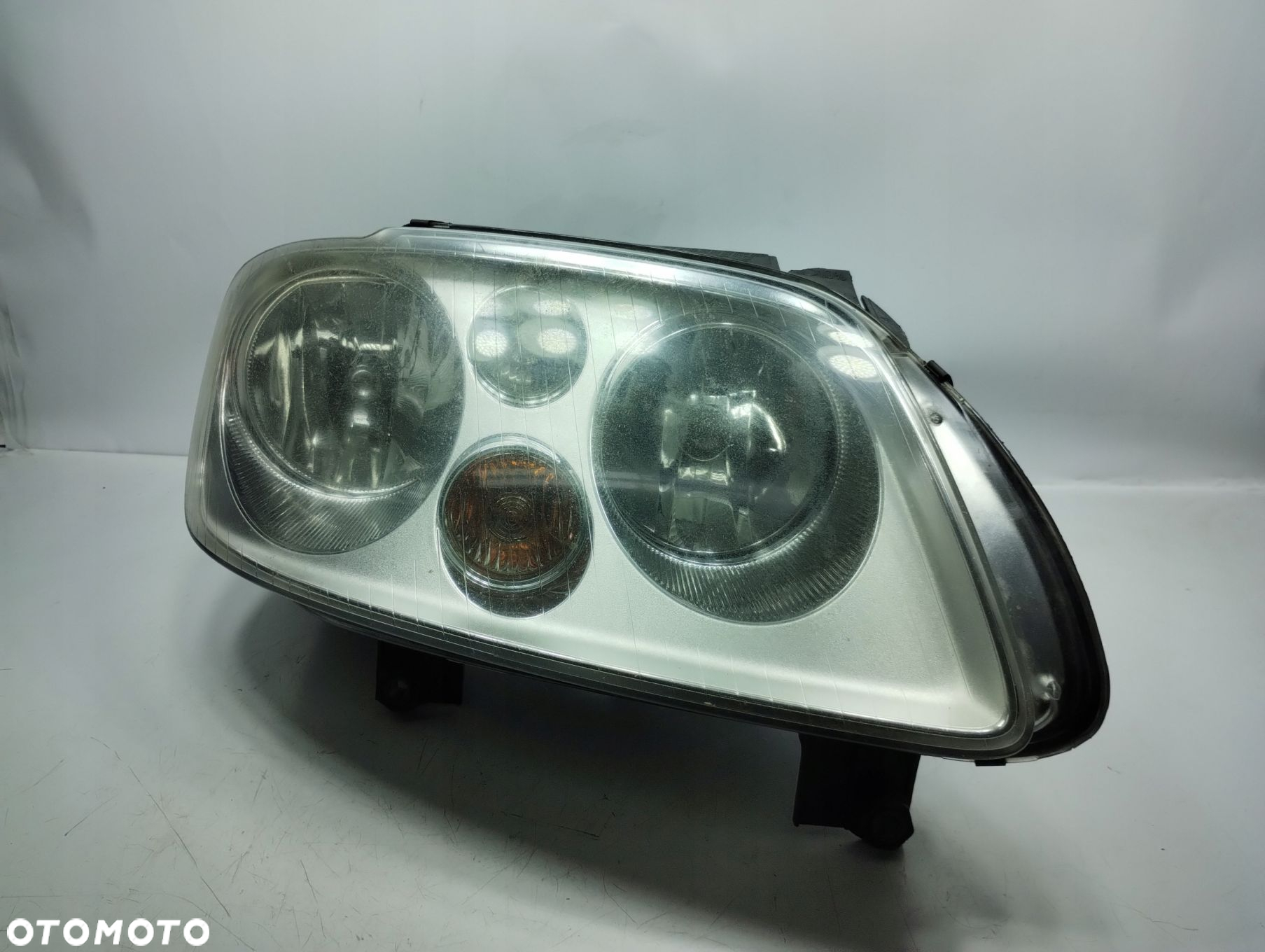 Vw Touran I Lampa Przód Przednia Prawa - 2