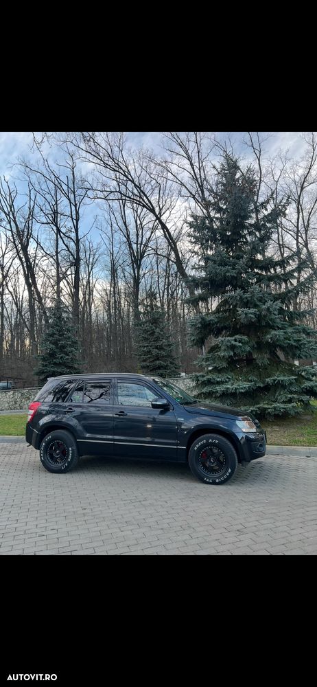 Suzuki Grand Vitara - 3