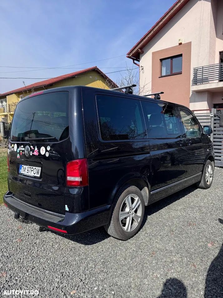 Volkswagen Multivan - 13