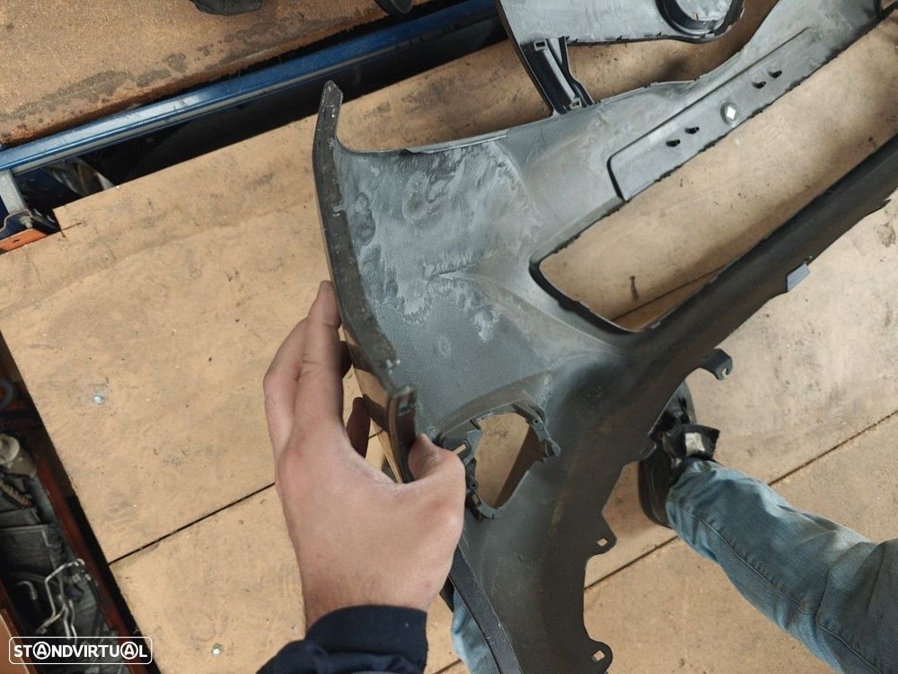 Parachoques Frente / Para Choques Frontal Nu Toyota Aygo (_B1_)  52119 - 10