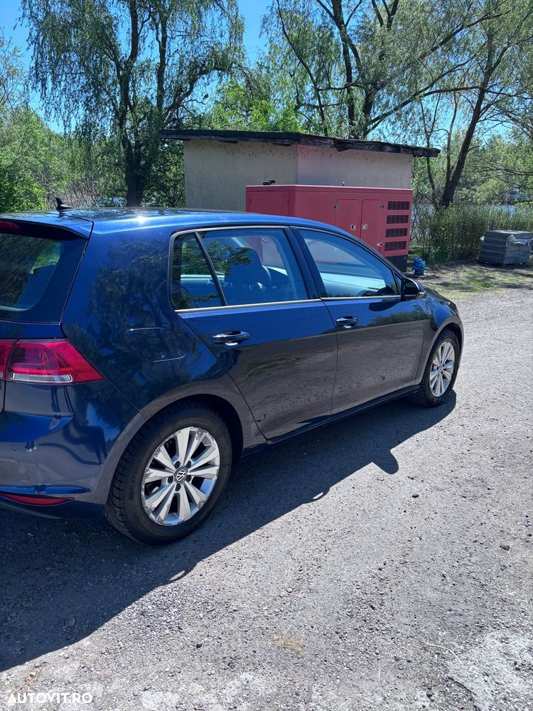 Volkswagen Golf 1.6 TDI DSG BMT Comfortline - 5