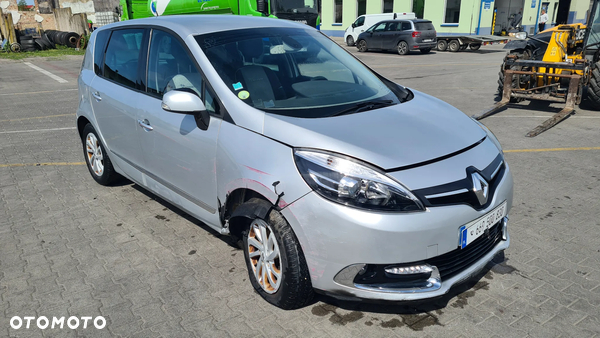 Renault Scenic 1.5 dCi Dynamique EDC