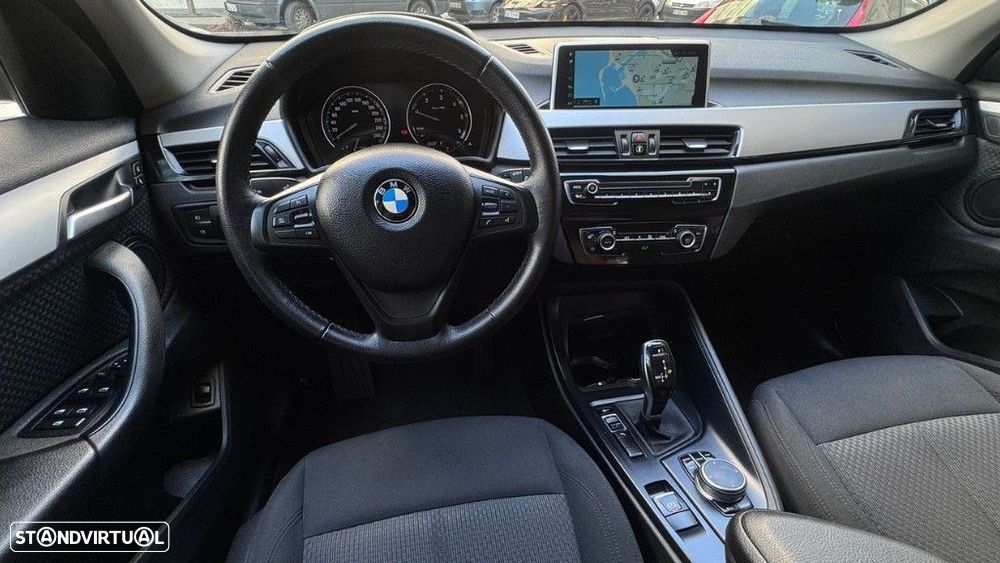 BMW X1 16 d sDrive Advantage Auto - 14