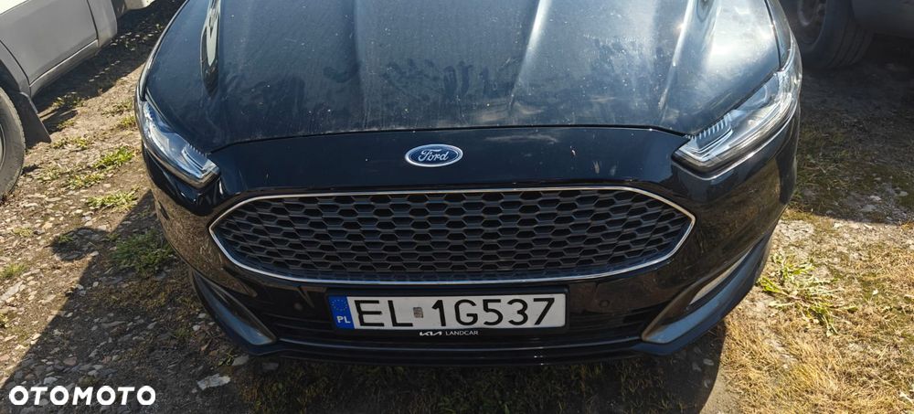 Ford Mondeo Vignale 2.0 EcoBoost - 8