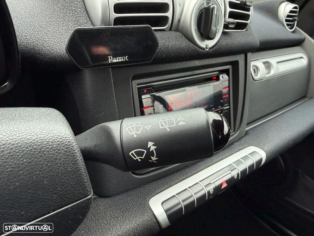 Smart ForTwo Coupé 0.8 cdi Passion 54 - 12