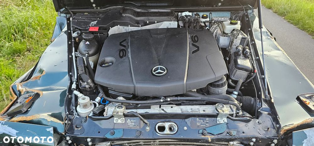 Mercedes-Benz Klasa G 350 BlueTEC 7G-TRONIC - 25