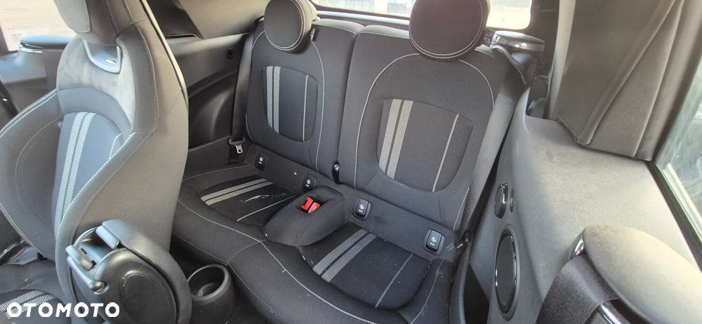 MINI Cooper S John Works Trim sport - 27