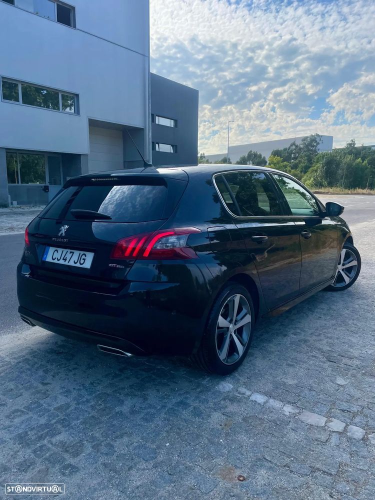 Peugeot 308 PureTech 130 Stop & Start GT-Line Edition - 4