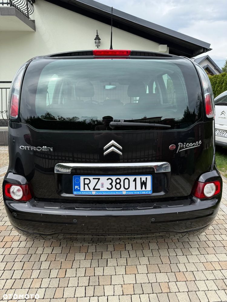 Citroën C3 Picasso 1.4i SX - 12