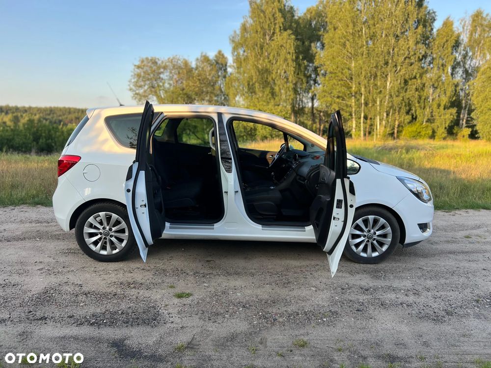 Opel Meriva 1.4 Style - 24